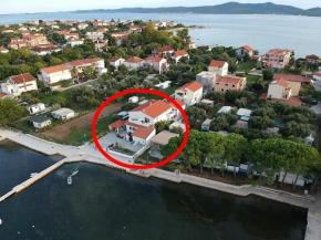 Apartments by the sea Sukosan, Zadar - 5819